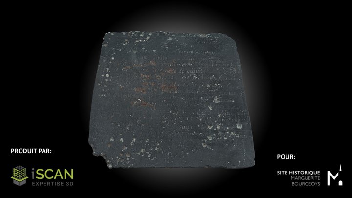 Plaque commémorative 