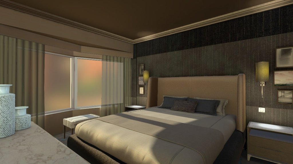 Hilton Interior