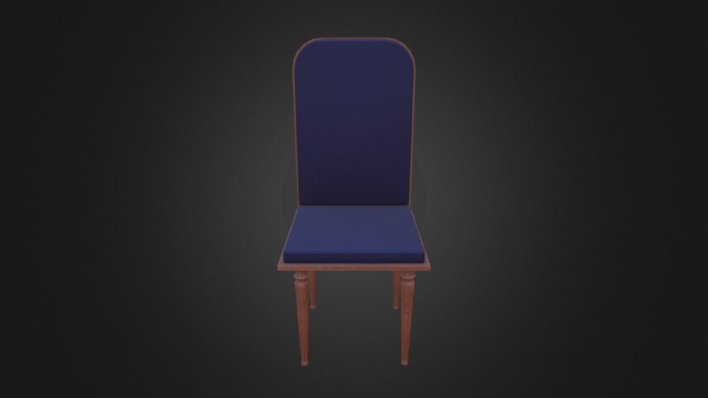 Ace Attorney: Defendant's Chair