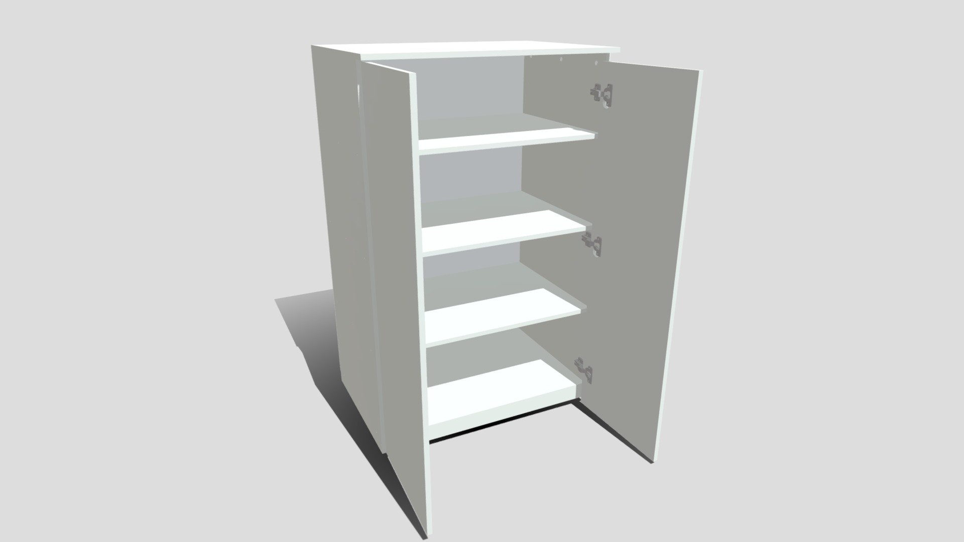 COMODA_C_PORTAS - 3D model by wladimir_lopes [d9692c5] - Sketchfab