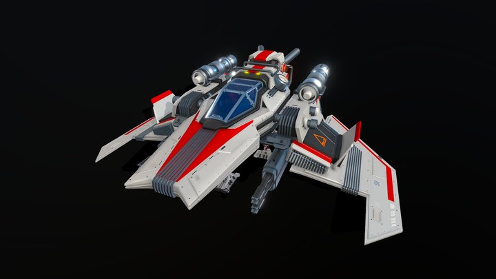 No Man’s Sky - Utopia Speeder