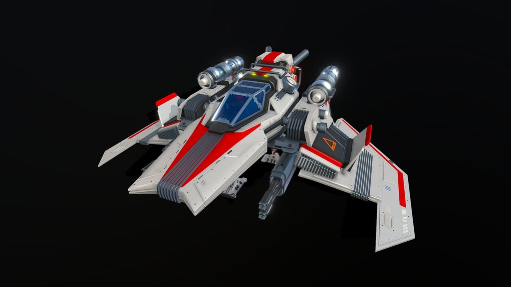 No Man’s Sky - Utopia Speeder