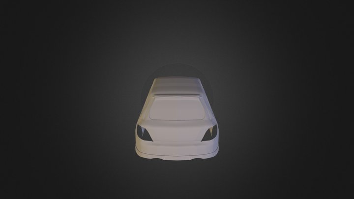 Workinprogress 3D Model