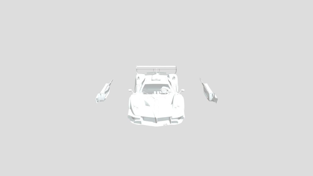 Zonda r 2