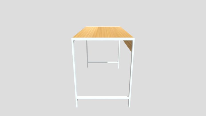 Table 3D Model