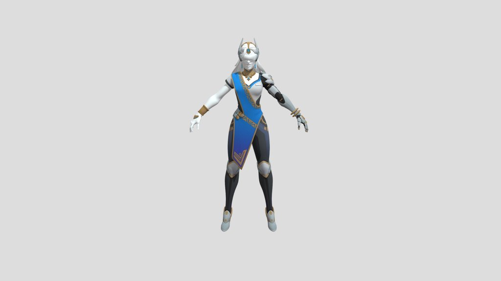 Symmetra (Overwatch 2)