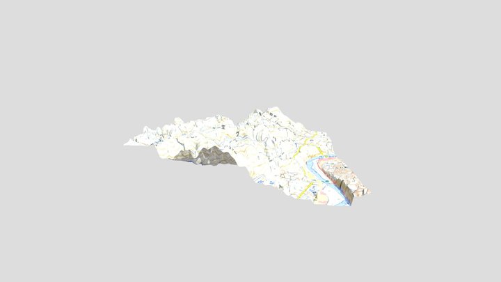 dem (3) 3D Model
