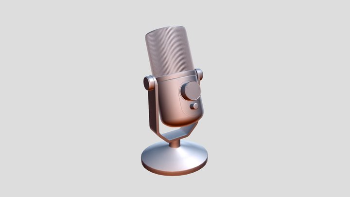 Micro2 3D Model