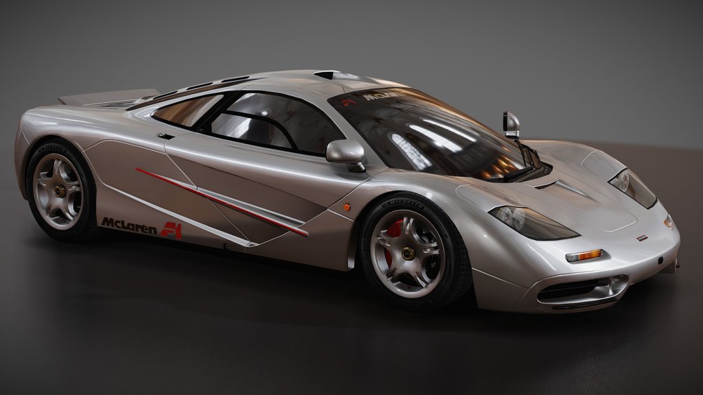 McLaren F1