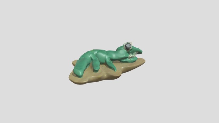 Brandonsaurus – Free 3D Model STL