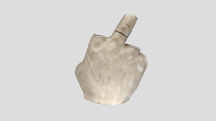 LLIV 20777 Ma 3D Model