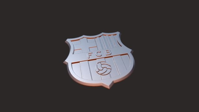 Escudo FCB