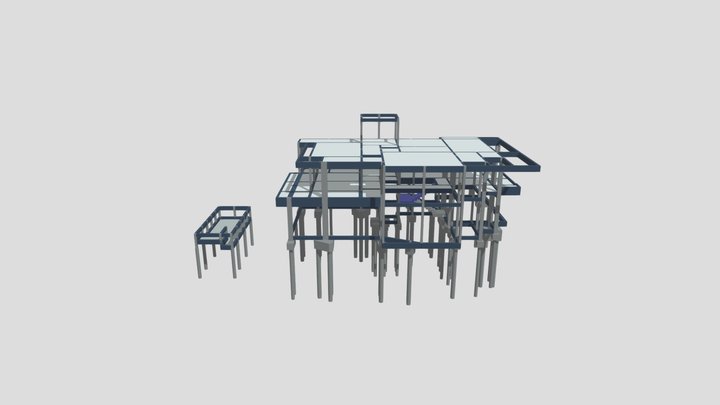 CB_EVERALDO 3D Model