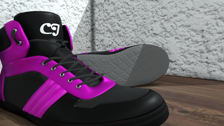MSH_ORDINARIO 3D Model