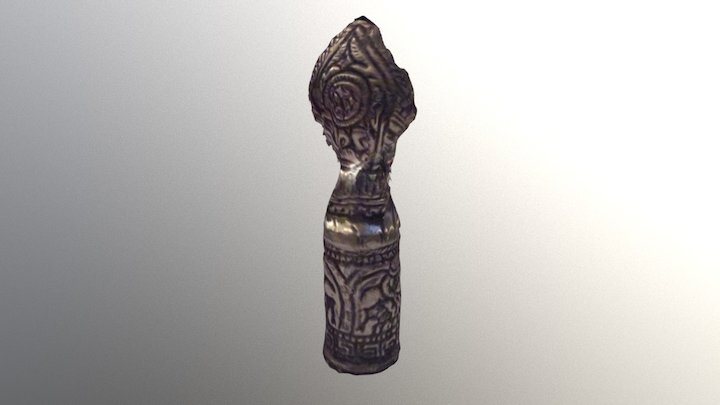 Coursera Assignment 3D Model