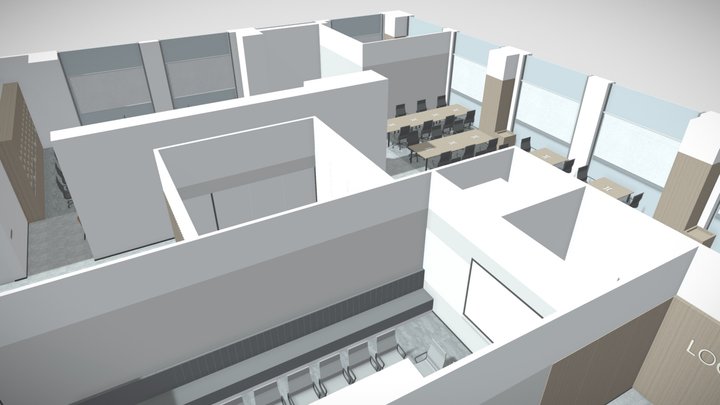 6#_A_JD_C 3D Model