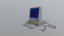 Loading 3D Model