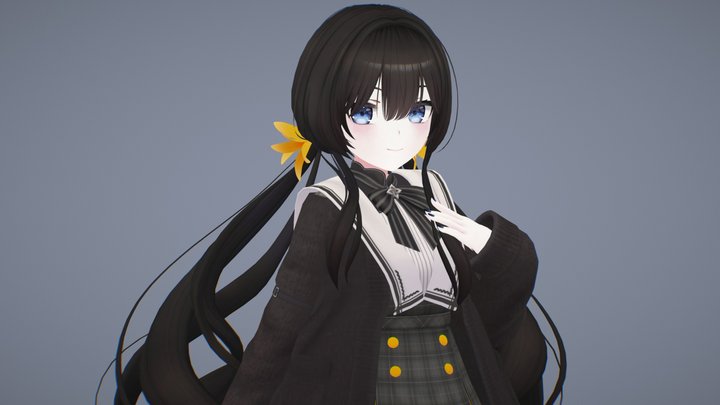 Rengyo 3D Model
