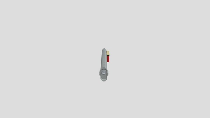 HW Detalization 2 "Sawed-off" 3D Model