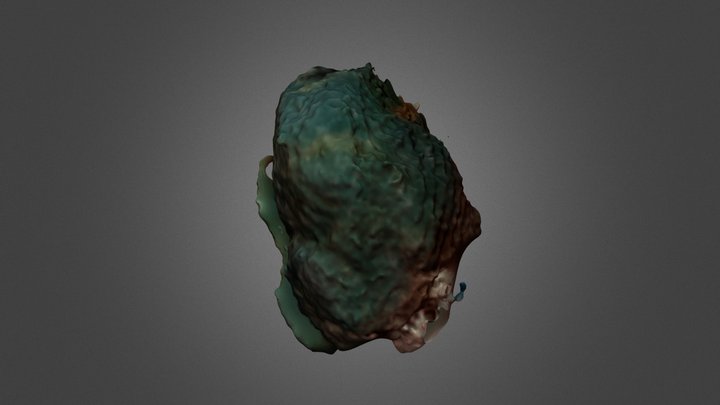 Smithsonita 3D Model