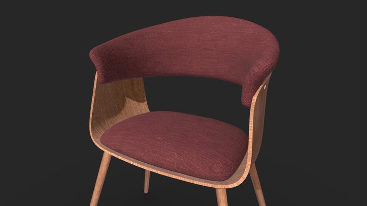 Chair 3D Model