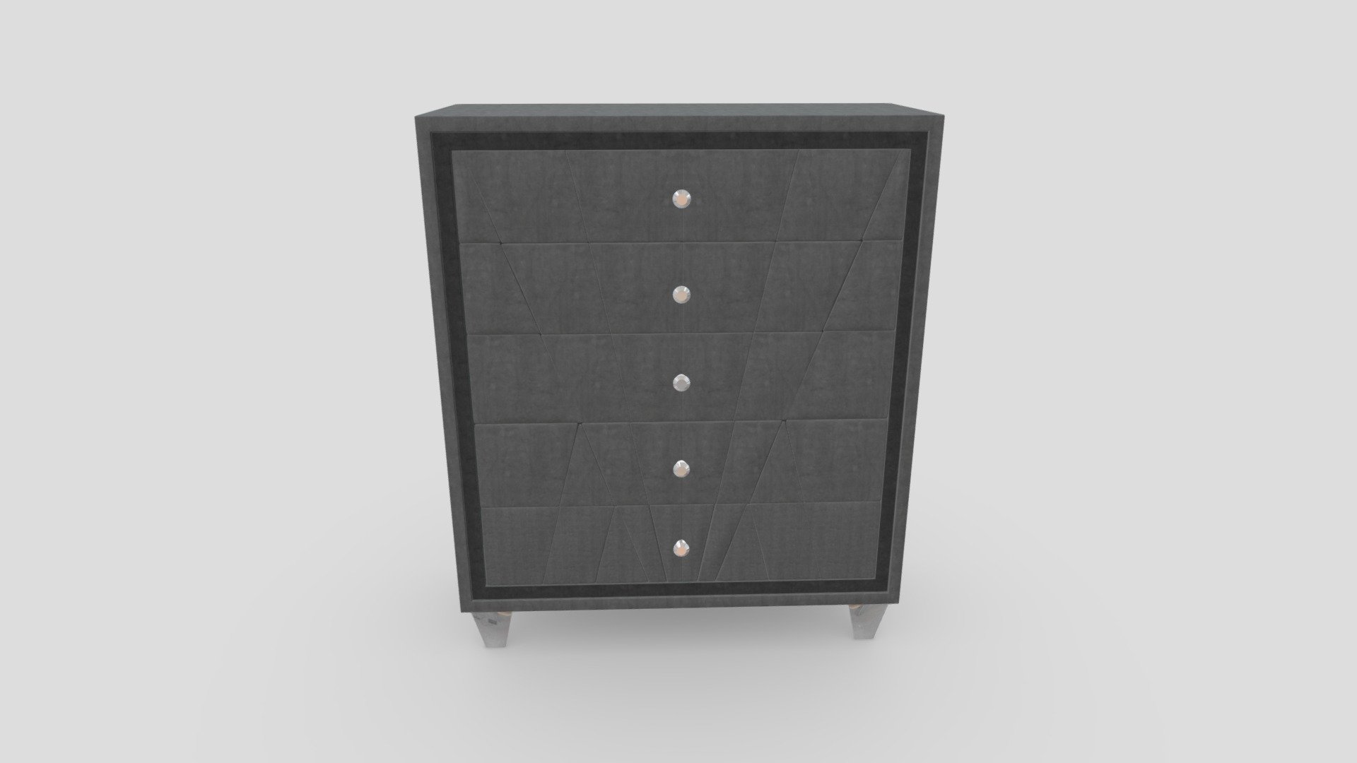 Cf 3616 Chest 3d Model By Actsugi [d975bec] Sketchfab