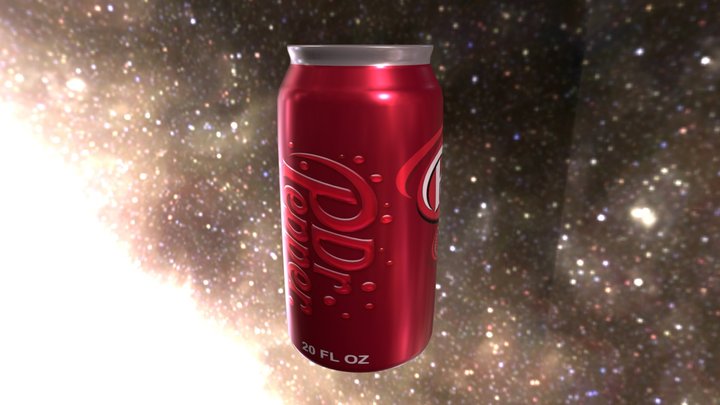 Peppur 3D Model