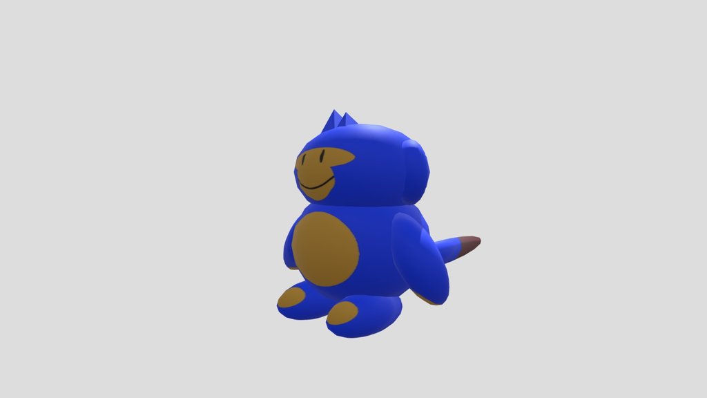classic super monkey