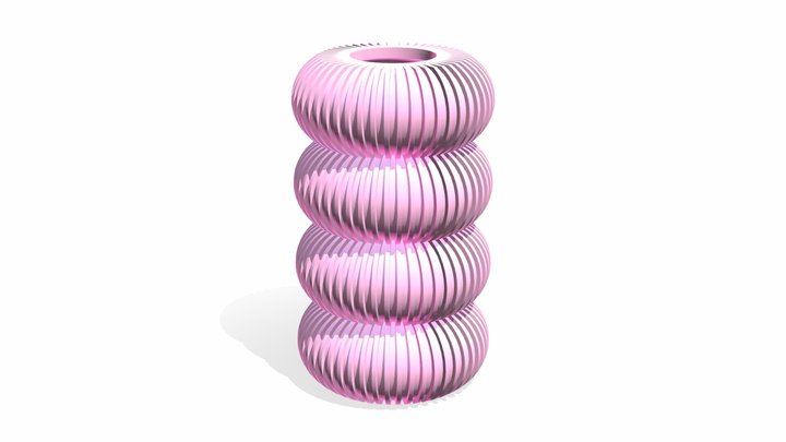 Model 2 3D Model