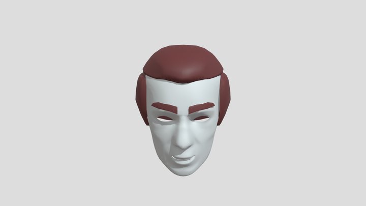 Alex_ Pelon 3D Model