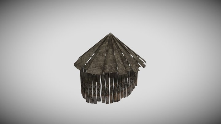shelter 3D Model