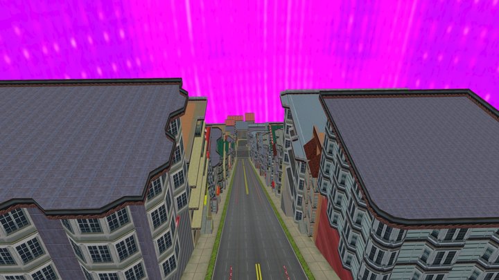 sonic-rangers-dlc-cyber-reality-B-1-RH-act-2 3D Model