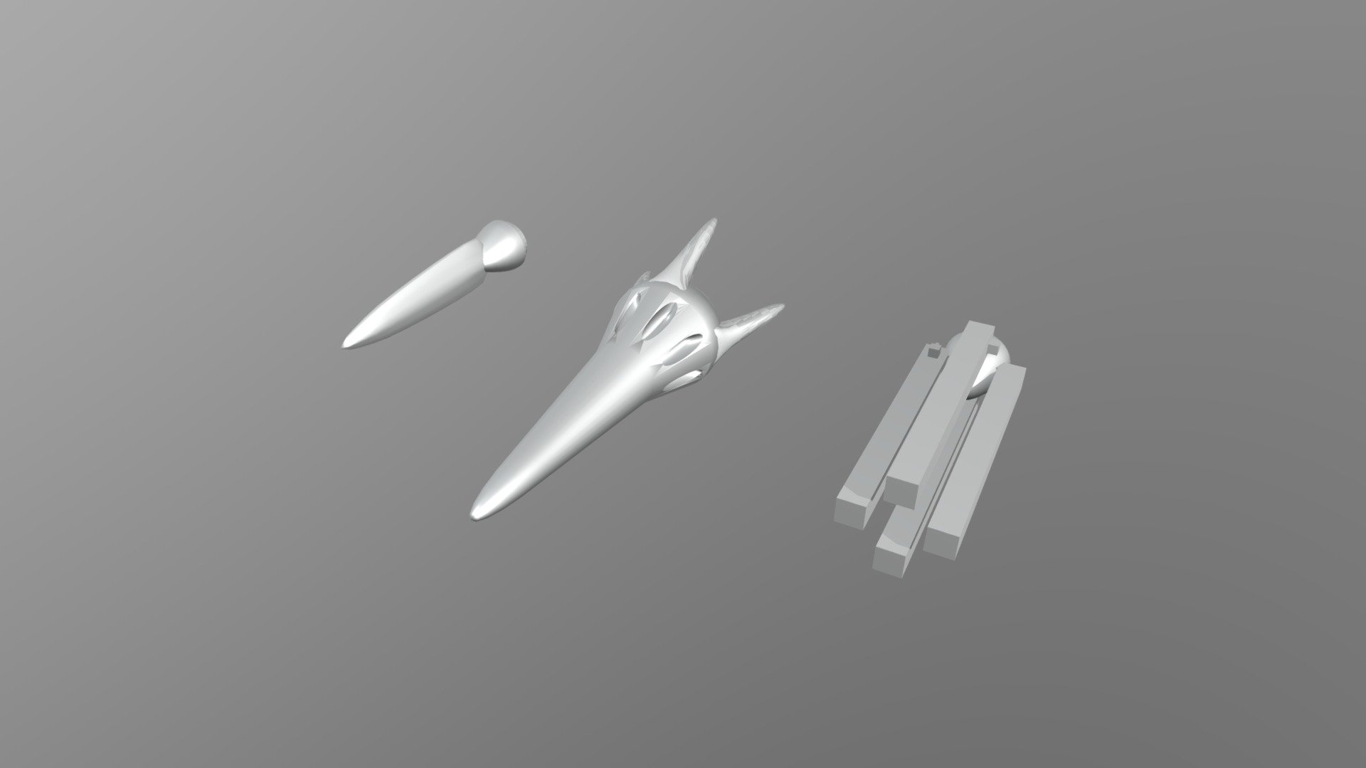 ELS Group 3D model by felixc [d97c6be] Sketchfab