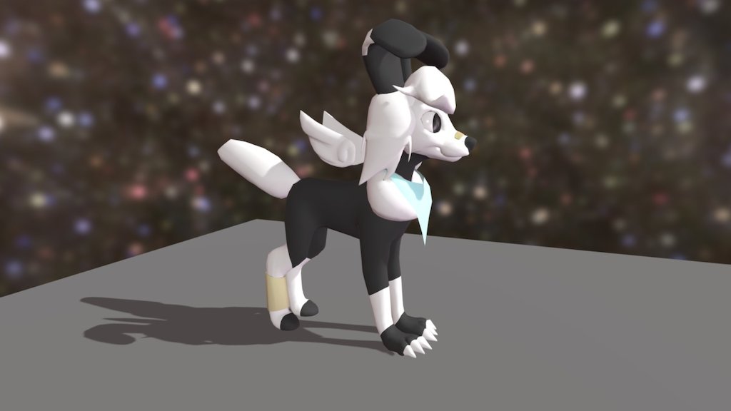 Wheelchair wip 3