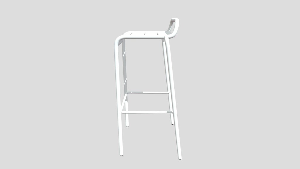 Fermob Luxembourg Bar Stool