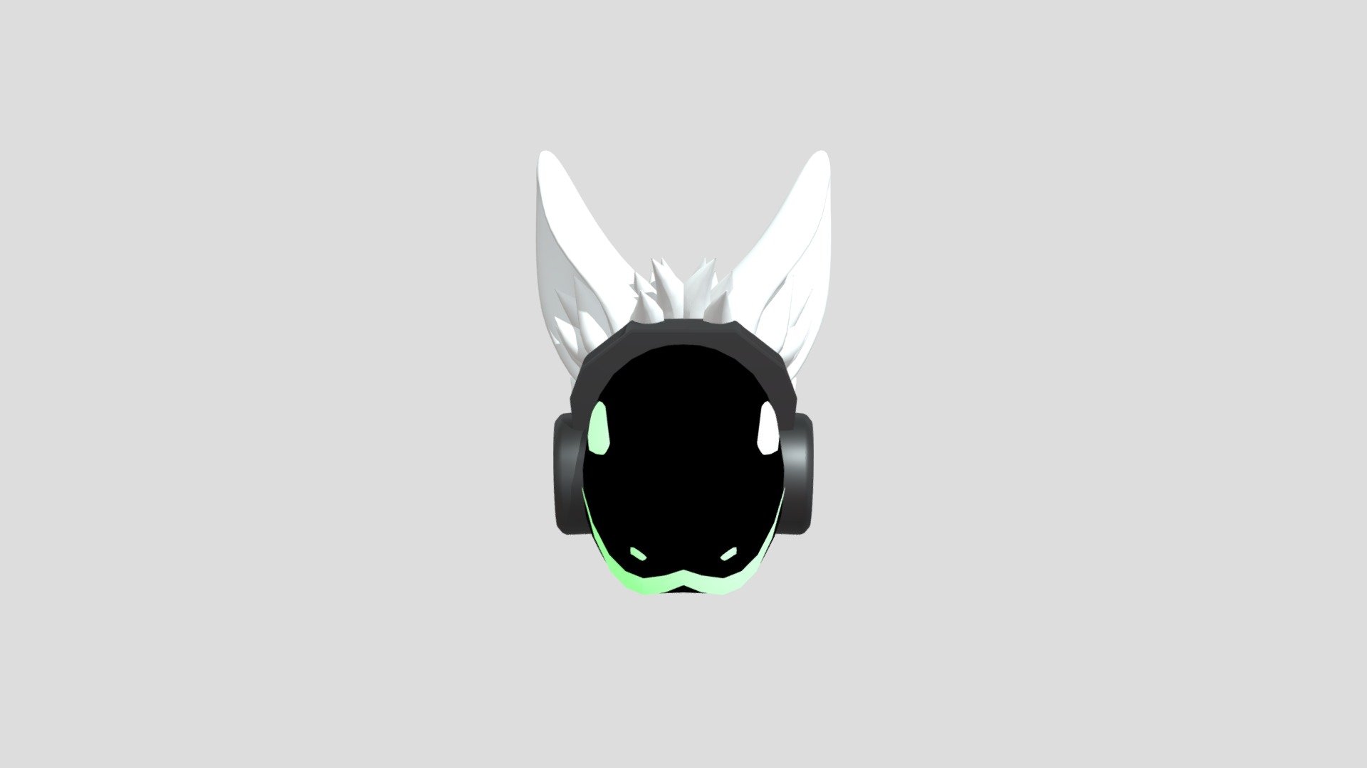 Protogen Head - 3D model by Zackery (@ZACK_4_Life) [d97edd3]