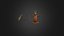Loading 3D Model