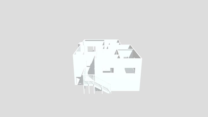 audrey1 3D Model