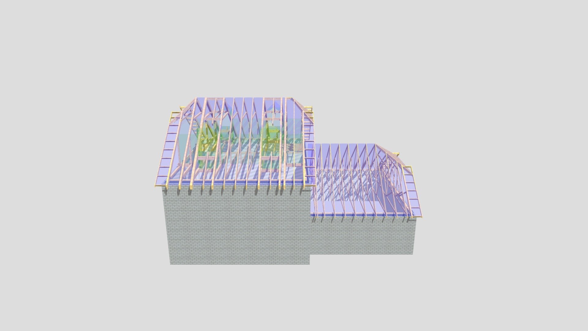 P12529 Plot 1 Roof