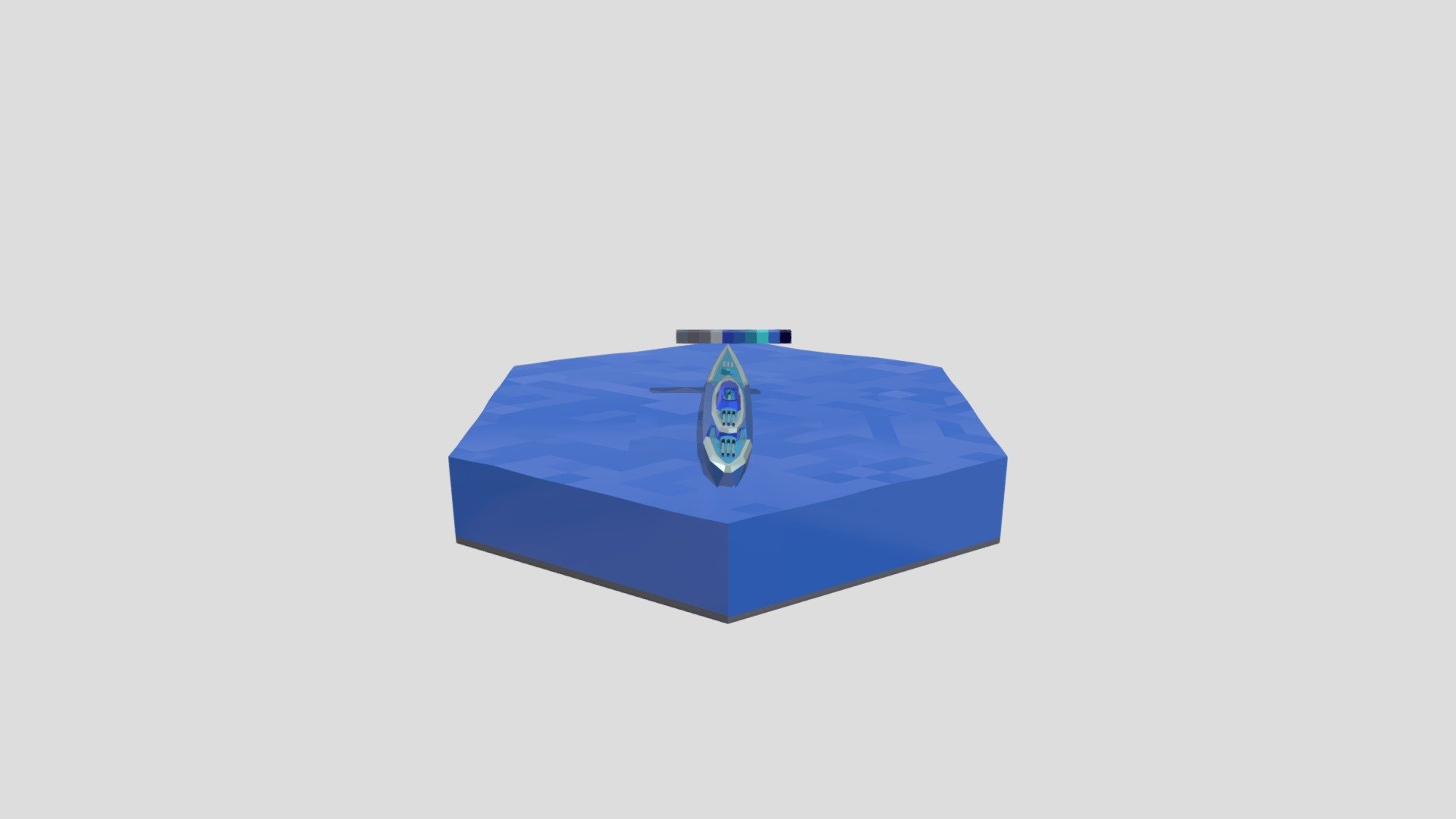 Battleship animation 2.0
