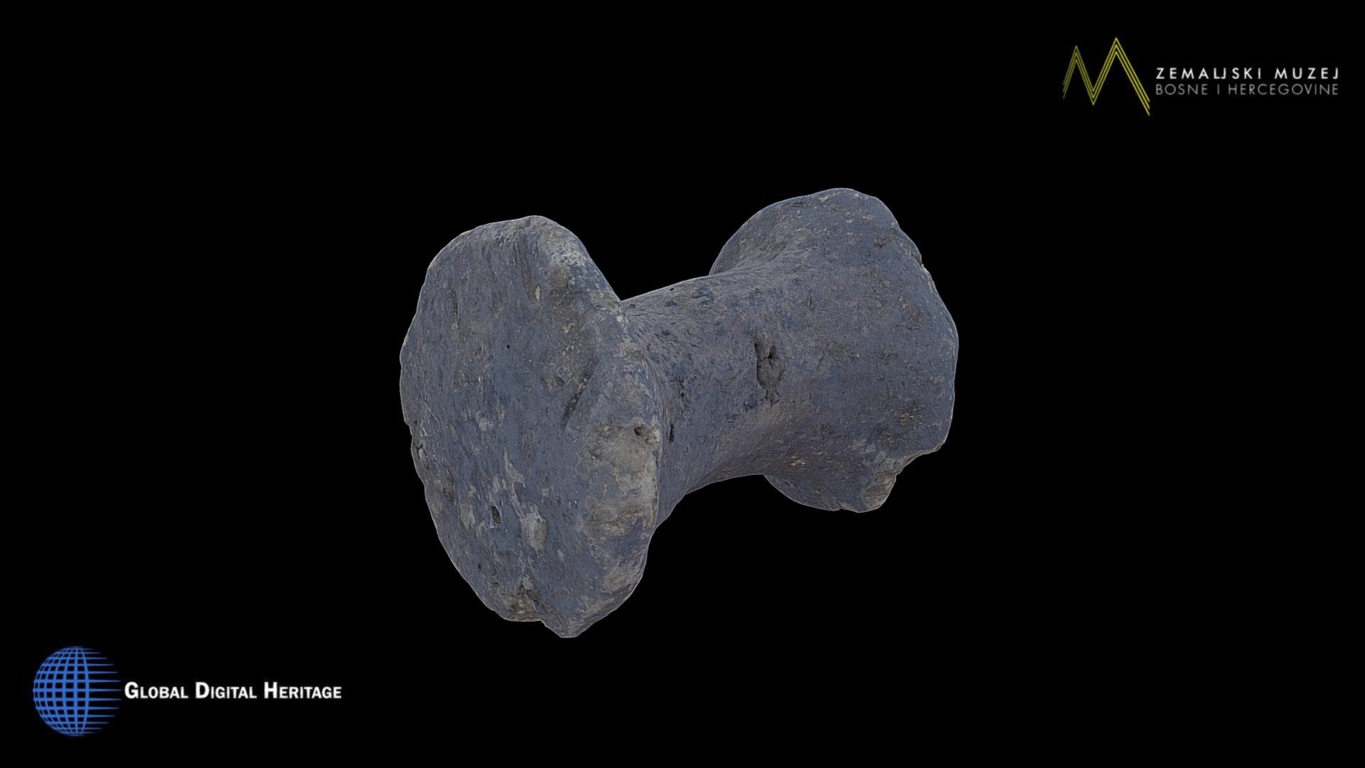 NMB&H, Iron Age tool - spool