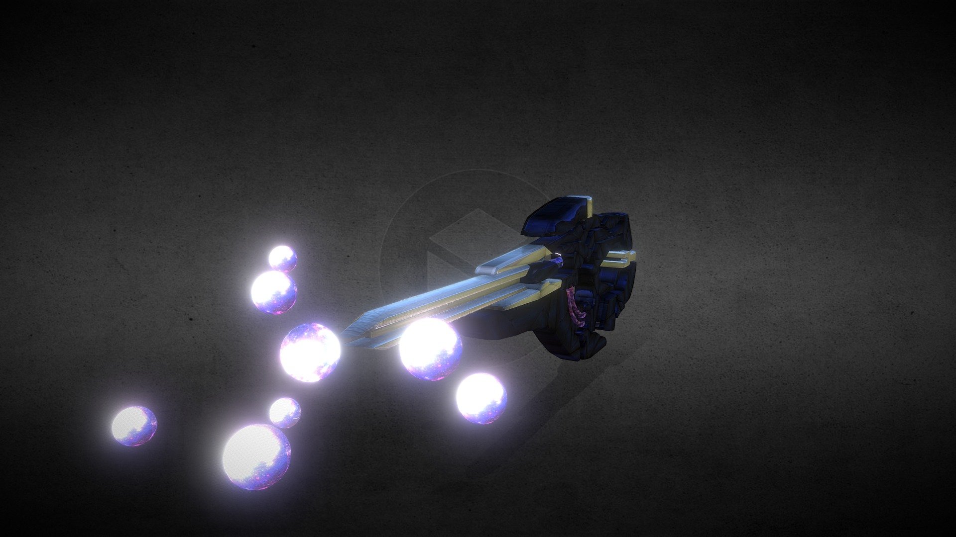 Halo T-51 Carbine