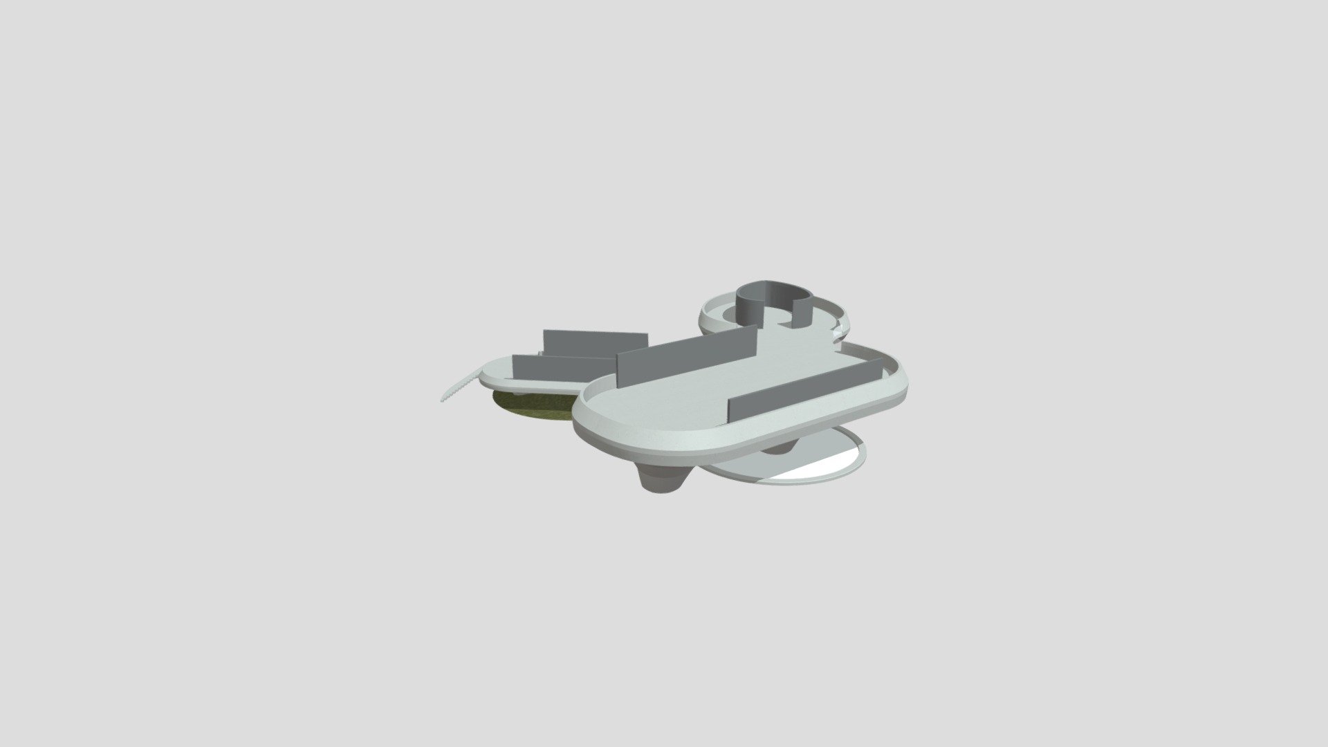 installation model