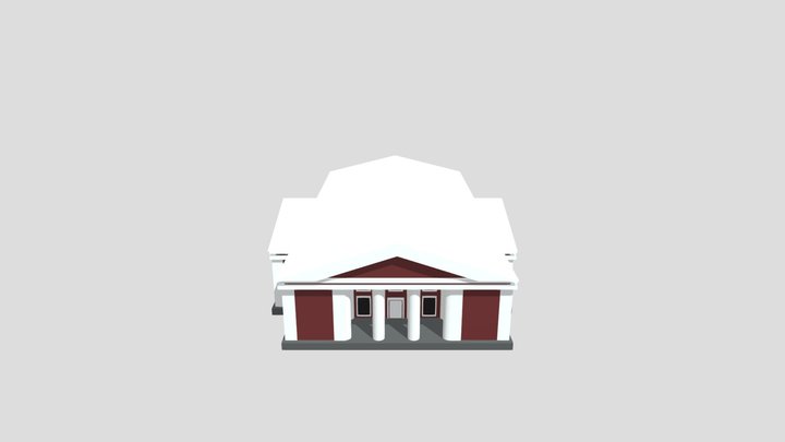 Parafraz Theater – Modelo 3D gratuito STL