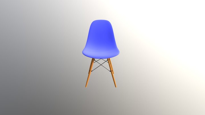 Chair 3D Model
