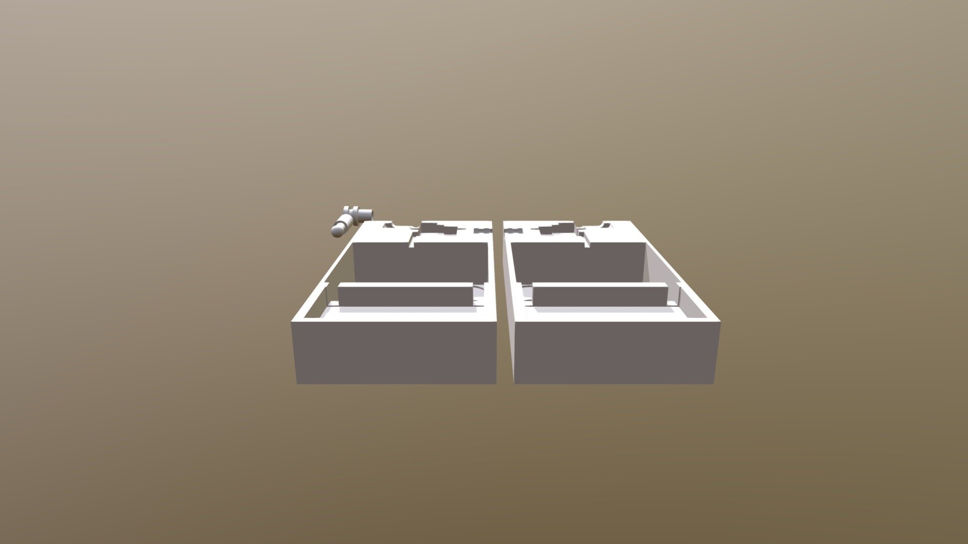 Modelo 3d Candado (1)