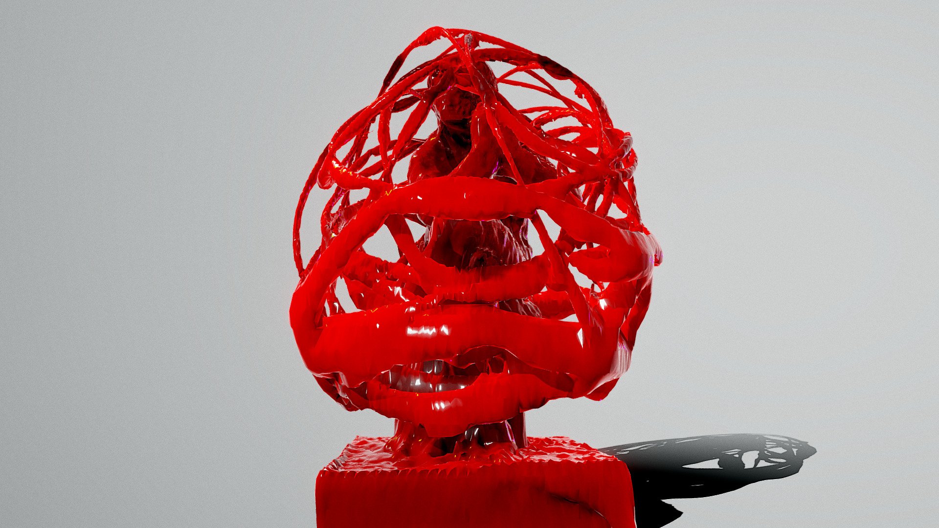 The Nature of Nothing &ndash; Cast for Eternity &middot; Markus Wintersberger