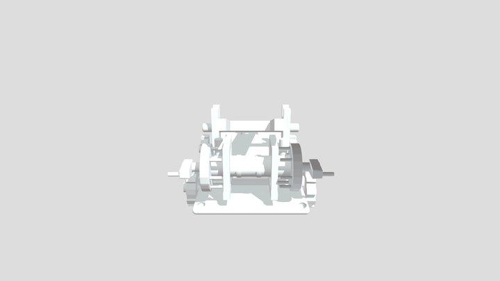 Manjanek 3D Model