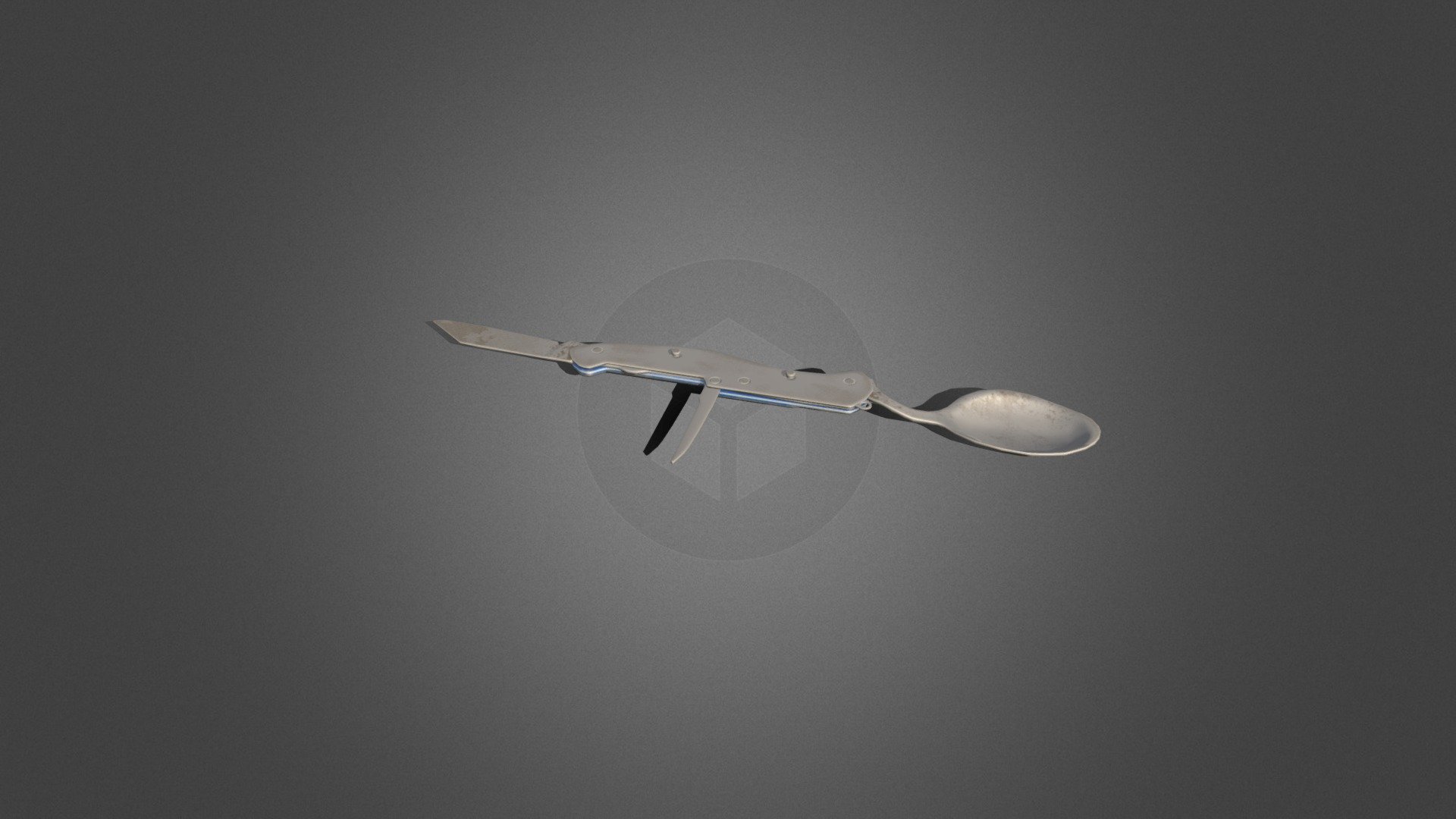 Spoon Knife