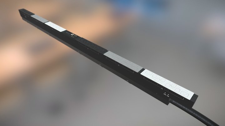 PDU 3D Model